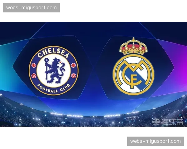 Opta超级计算机预测:皇马次回合取胜概率高达61% Opta超级计算机预测:皇马次回合取胜概率高达61%