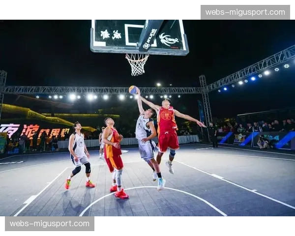 3X3篮球联赛在多个城市同步开展,推动篮球普及 3X3篮球联赛在多个城市同步开展,推动篮球普及