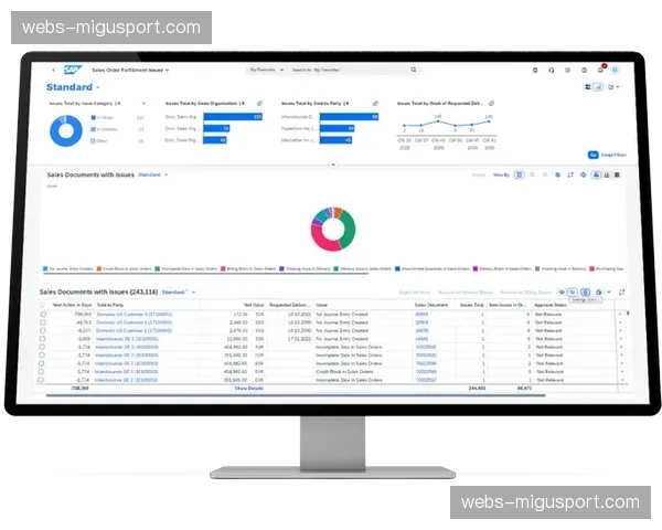 SAP为拜仁提供云端ERP解决方案，完善俱乐部数字化运营矩阵